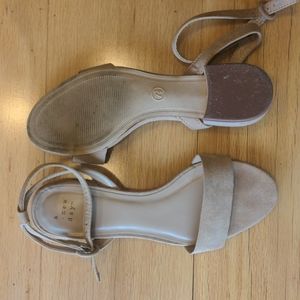 A New Day Sandals